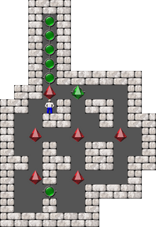Уровень 1 — Tammy Rock
